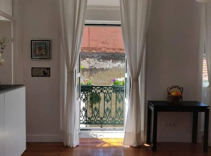 Paço da Rainha Apartment